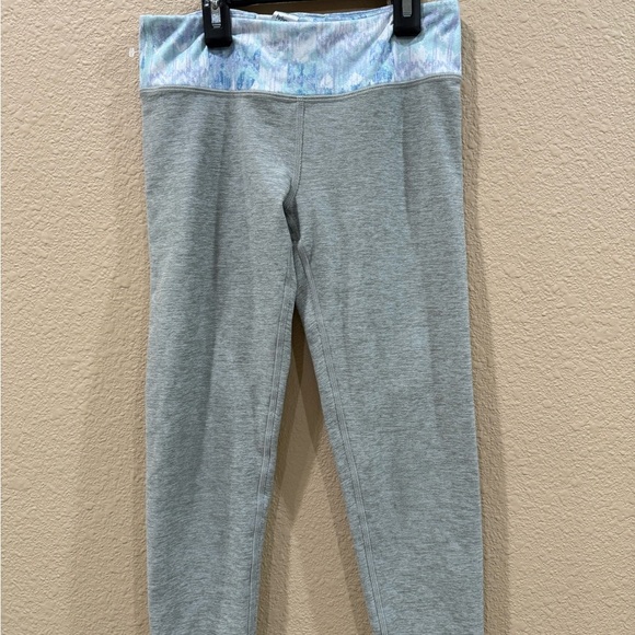 Ivivva Gray Leggings Athletic Bottoms - Picture 1 of 4